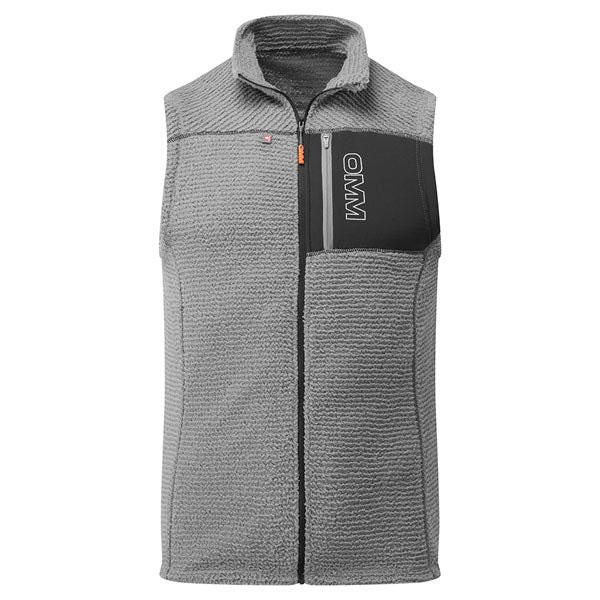 店頭お渡し限定】OMM オリジナルマウンテンマラソン Core Zipped Vest