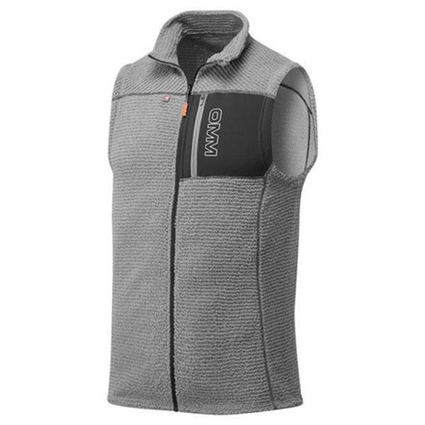店頭お渡し限定】OMM オリジナルマウンテンマラソン Core Zipped Vest