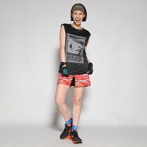 ラウドランナーズ ELDORESO エルドレッソ ノースリーブ Tシャツ M ELDORESO エルドレッソ Watching Sleeveless E1221725 メンズ