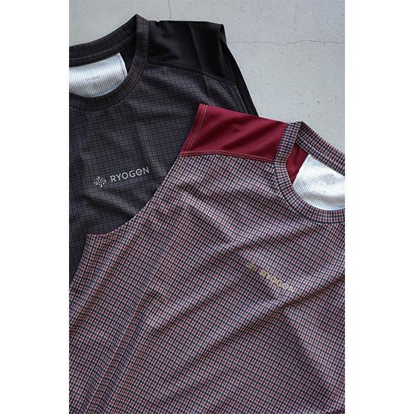 RYOGEN リョウゲン GUNCLUB SLEEVELESS RGT-17-4 メンズ・レディース