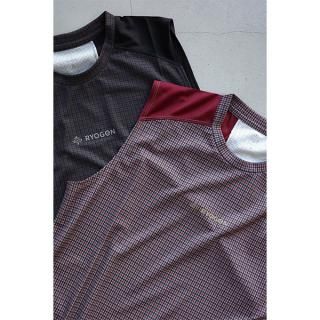 RYOGEN 祦 GUNCLUB SLEEVELESS RGT-17-4 󥺡ǥ ɥ饤 Ρ꡼֥ 󥯥ȥå 
