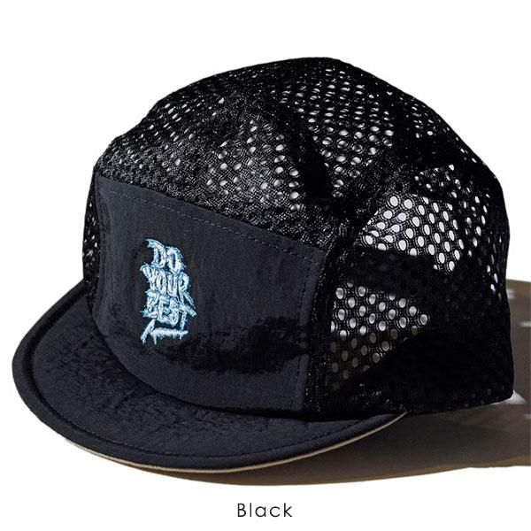 ELDORESO エルドレッソ Do Your Best Jet Cap E7014025 メンズ