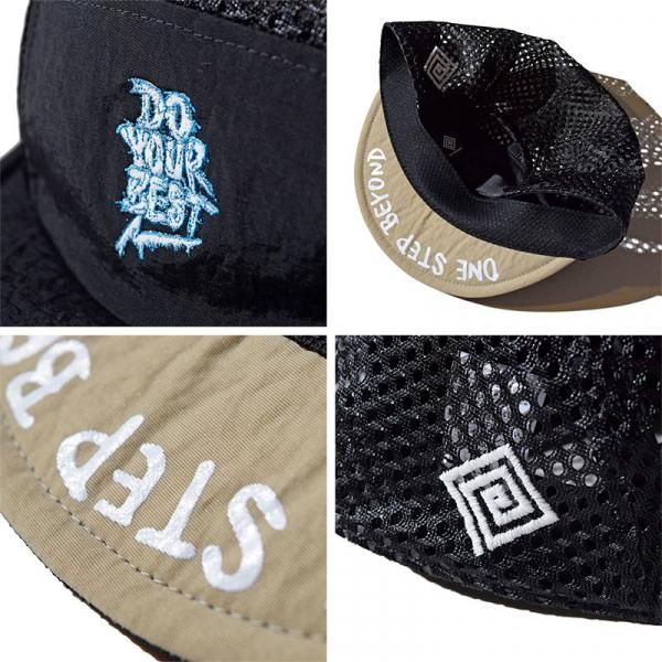 ELDORESO エルドレッソ Do Your Best Jet Cap E7014025 メンズ