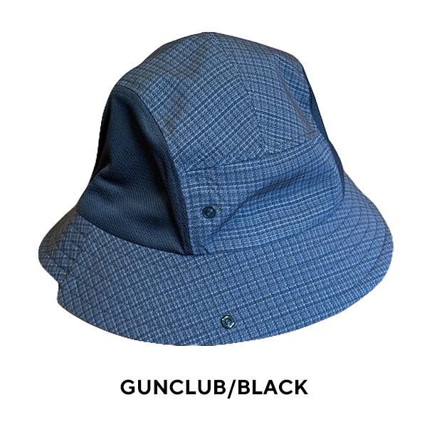 RYOGEN リョウゲン GUNCLUB ORIGIN BUCKET HAT RGG-05 メンズ