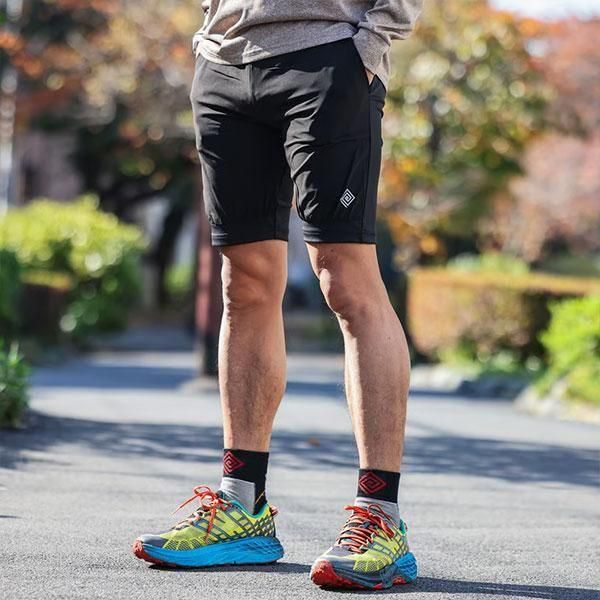 ELDORESO エルドレッソ Different Before and After Shorts E2111525