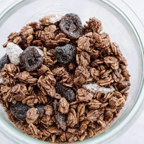 Cacao Organic Granola