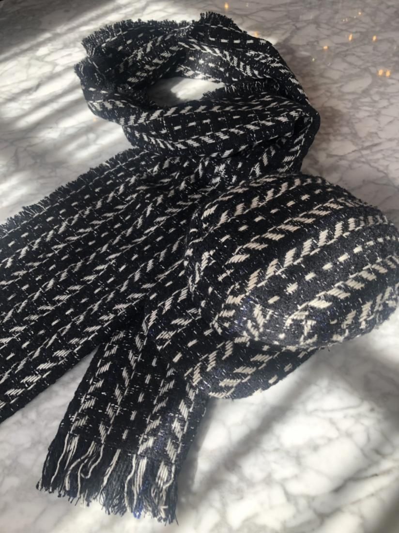 vaqutaux voyage キャスケット&マフラー ヴァクトーキャスケット