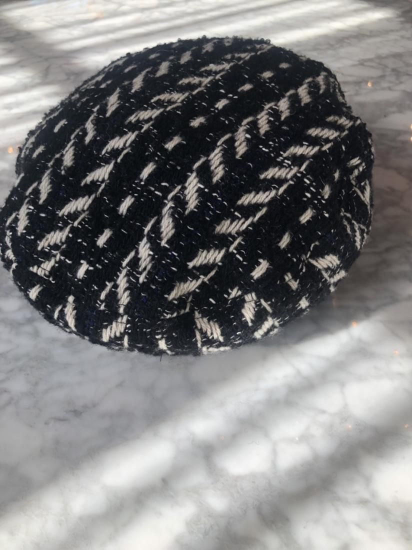 vaqutaux voyage キャスケット&マフラー vaqutaux voyage キャスケット&マフラー ヴァクトーキャスケット