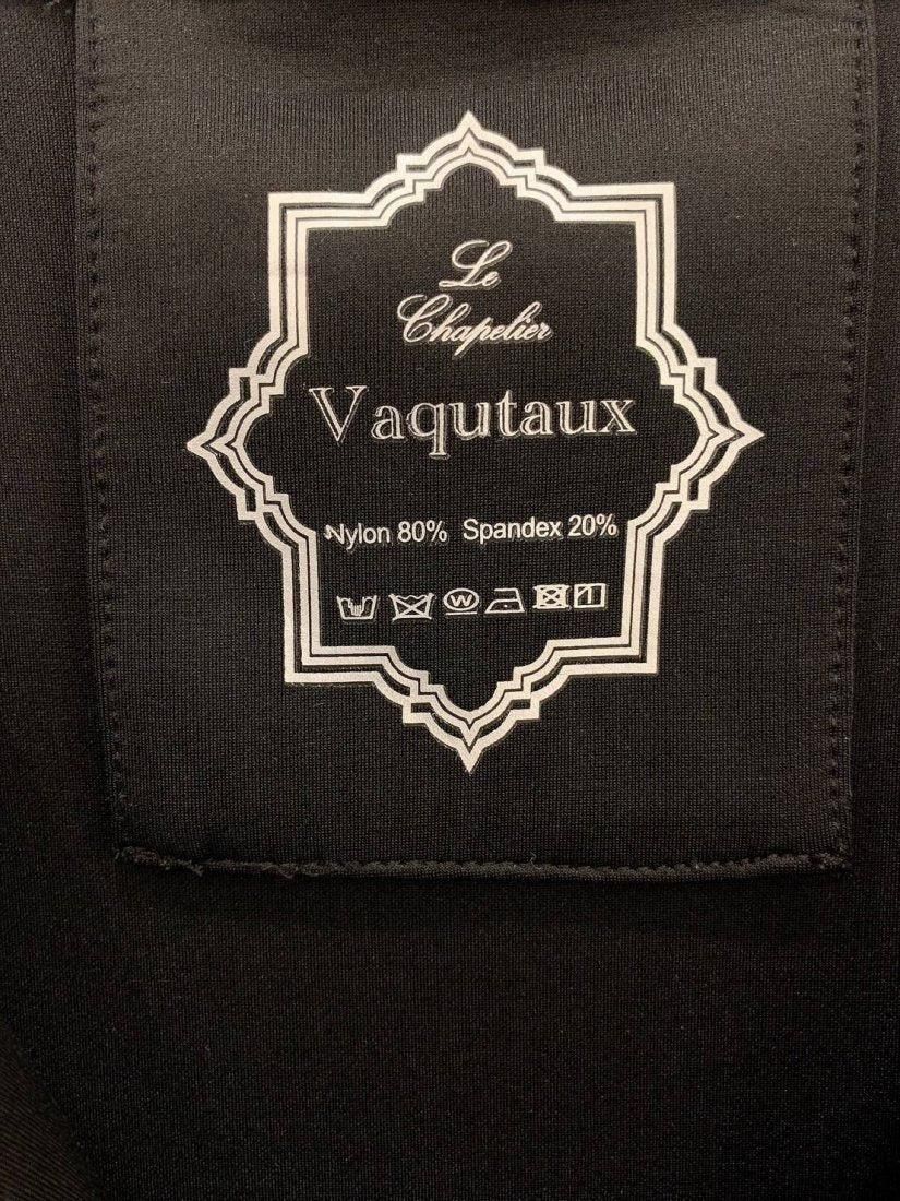 サロペット・オーバーオール・オールインワン Vaqutaux Voyage atelier SOMETHING LACE UP SALOPETTE/レースアップサロペット
