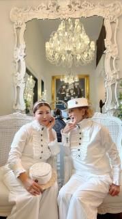 ROCOCO ե֥饦١䡼ߥ륯