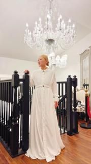 HONG KONG DRESS١䡼ߥ륯