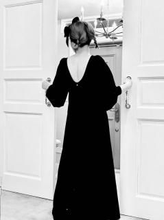 NIGHT THE ROOM DRESS MAXI27280