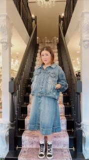 値下げ　vaqutaux DRERSS TEE　ヴォヤージュミルク トップス - Vaqutauxjapan（ヴァクトージャパン大阪ギャラリー