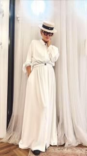 HONG KONG DRESS deux١䡼ߥ륯̾Ųե߻÷դ