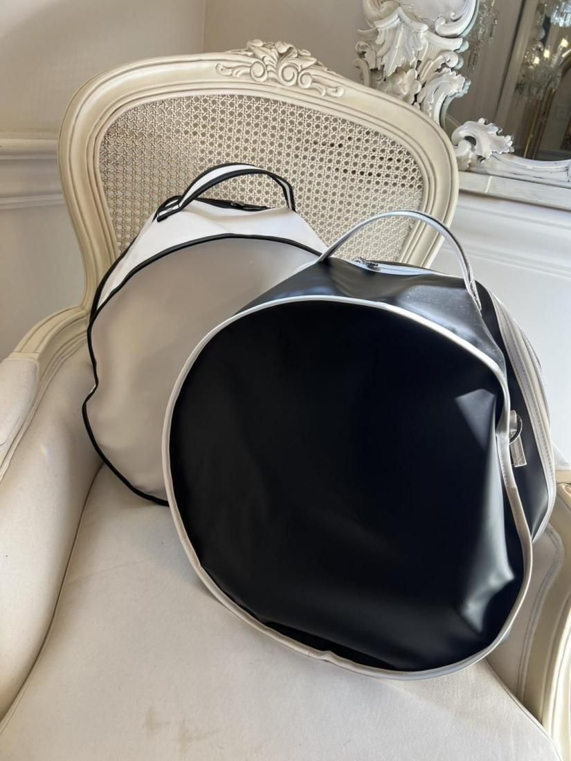 ヴァクトーtpu帽子ケース』単品販売 ノアール - Vaqutauxjapan（ヴァ