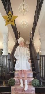 whip tunic ۥåץ˥å֥饦١<br>䡼ߥ륯