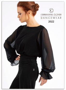 Carmen for Chrisanne Clover Dancewear 2021