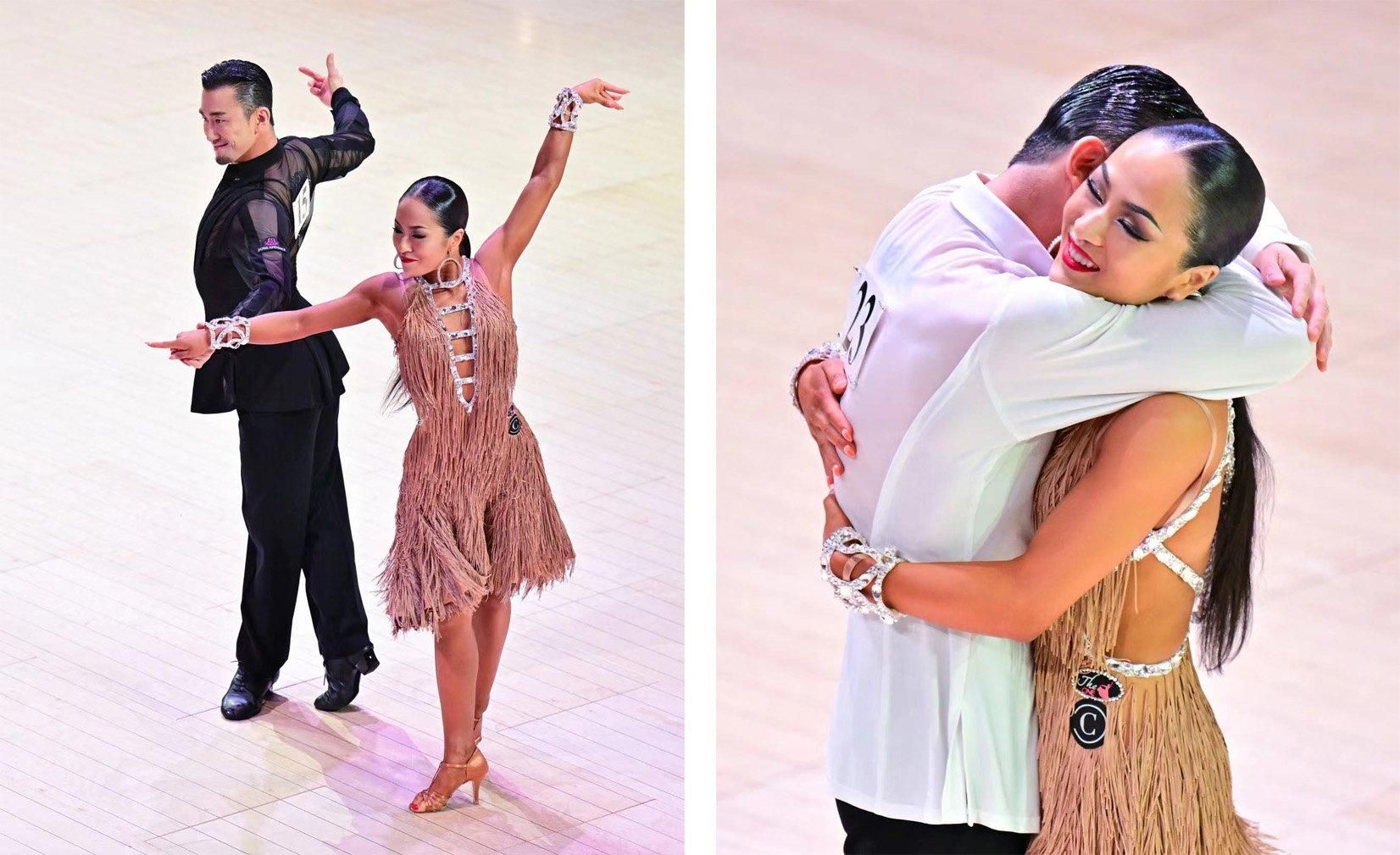 スポンサードダンサーズ - クリスアンクローバー｜ダンスウェア専門サイト