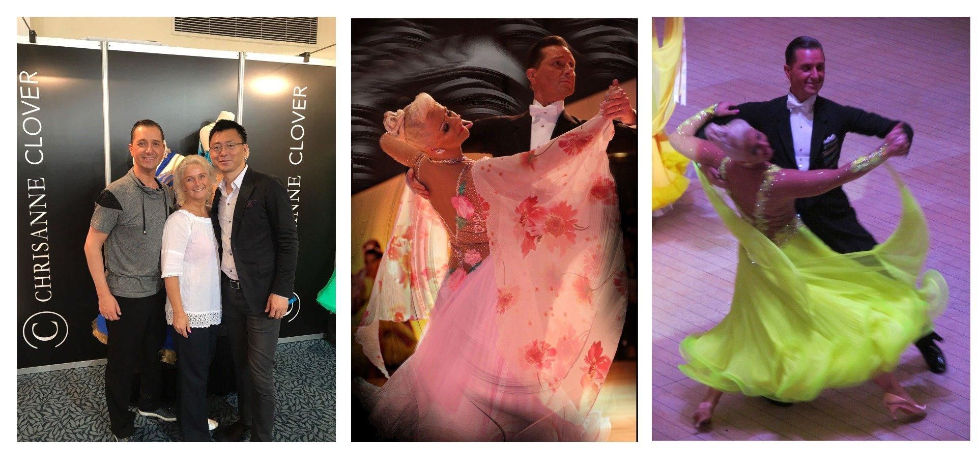 スポンサードダンサーズ - クリスアンクローバー｜ダンスウェア専門サイト