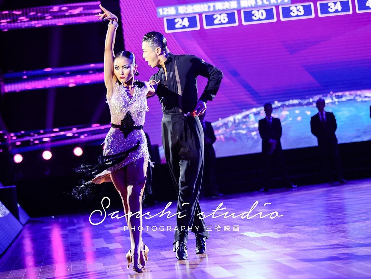 スポンサードダンサーズ - クリスアンクローバー｜ダンスウェア