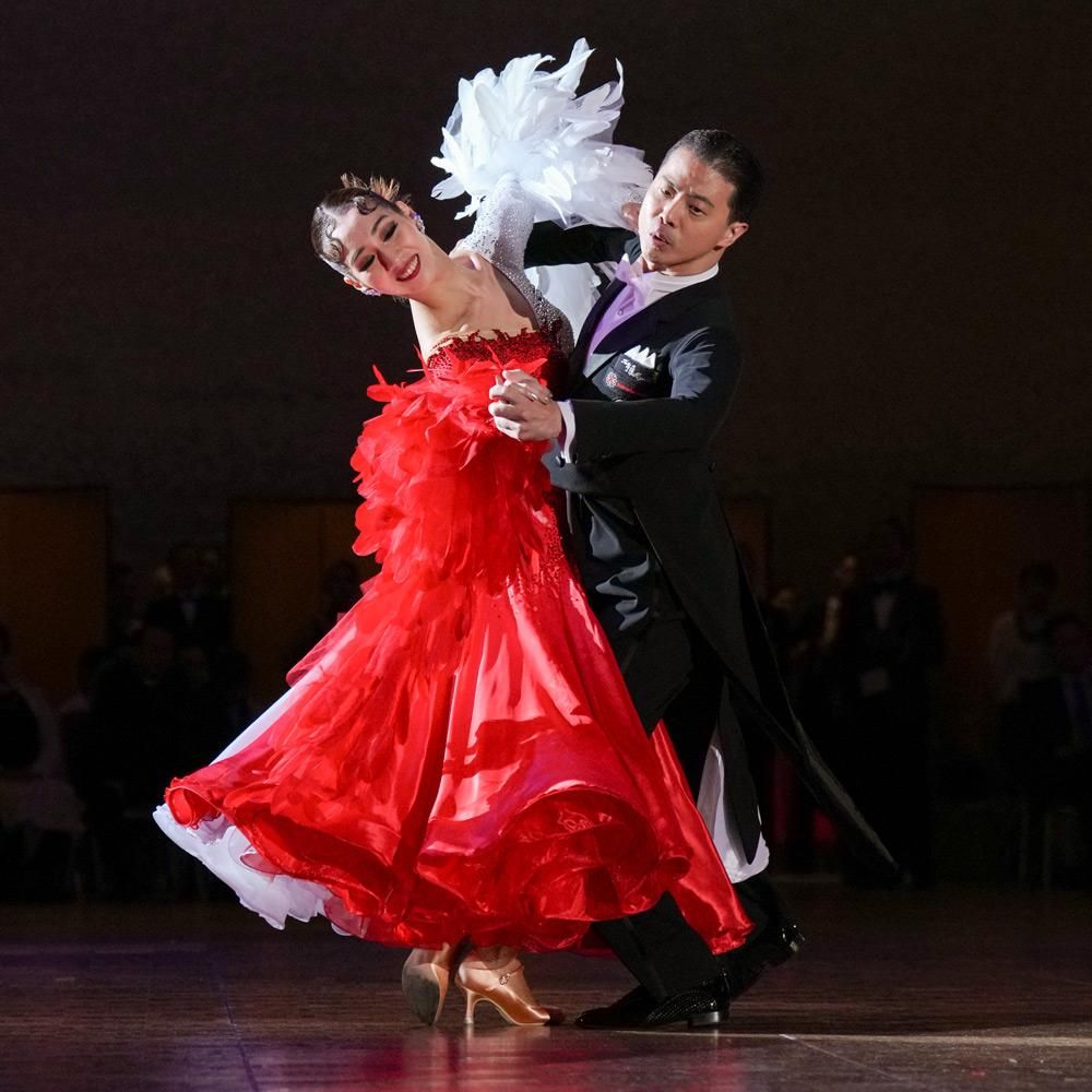 スポンサードダンサーズ - クリスアンクローバー｜ダンスウェア専門サイト