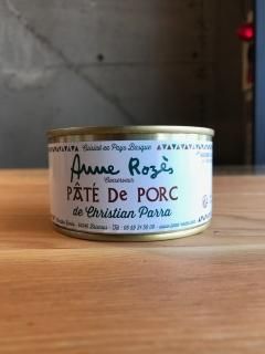 ̡ ѥơɡݡΥѥơAnne Rozes Pat de Porc 200g