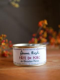 ̡ ѥơɡݡΥѥơAnne Rozes Pate de Porc 200g