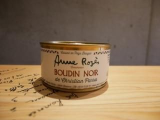  Υ֡ ΥAnne Rozes Boudin Noir 200g