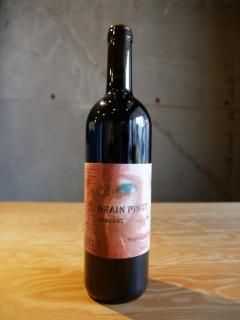 ドメーヌ・シャパーズ 17'グラン ピノ  シャレ( Domaine Chappaz 17'Grain Pinot Charrat)