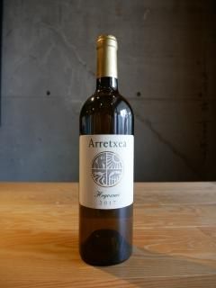 ɥ᡼ 17' Domaine Arretxea 17'Hegoxuri 