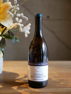᥾ ե󥽥  ˥饤 19'ȡ  å ɥ͡Francois de Nicolay 19'Coteaux de Champlitte Chardonnay