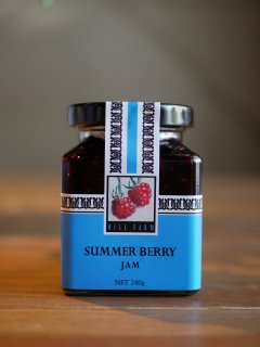 ҥե ץꥶ | ޡ٥꡼Hill Farm Preserves |  Summer Berry Jam 240g