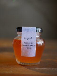 󥺥Ρ֥쥶åɥϥˡסLindsays Leatherwood Honey 140g
