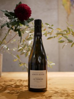 ɥꥢ Υ NV' ѡ˥  ƥAdrien Renoir NV'Champagne Le TerroirˢBase2020<img class='new_mark_img2' src='https://img.shop-pro.jp/img/new/icons5.gif' style='border:none;display:inline;margin:0px;padding:0px;width:auto;' />