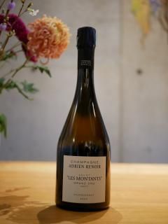 ɥꥢ Υ 20'ѡ˥  󥿥Adrien Renoir 20'Champagne Lieu-dit Les Montants