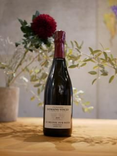 ドメーヌ・ヴァンシー 19'ル メニル シュール オジェ(DOMAINE VINCEY 19'LE MESNIL SUR OGER)