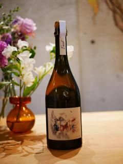 ɥ᡼  ꥪ 19'ѡ˥ ֥å ʥ塼 Domaine Olivier Horiot 19'Champagne Brut Nature Envol