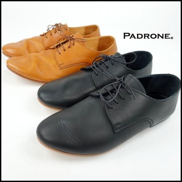 ARCOLLETTA PADRONE（アルコレッタパドローネ）DERBY DANCE SHOES 
