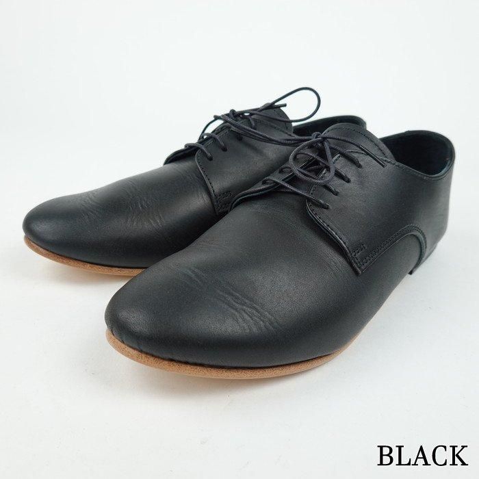 ARCOLLETTA PADRONE（アルコレッタパドローネ）DERBY DANCE SHOES 