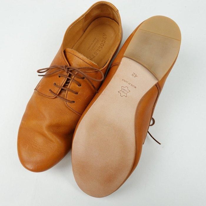 ARCOLLETTA PADRONE（アルコレッタパドローネ）DERBY DANCE SHOES 