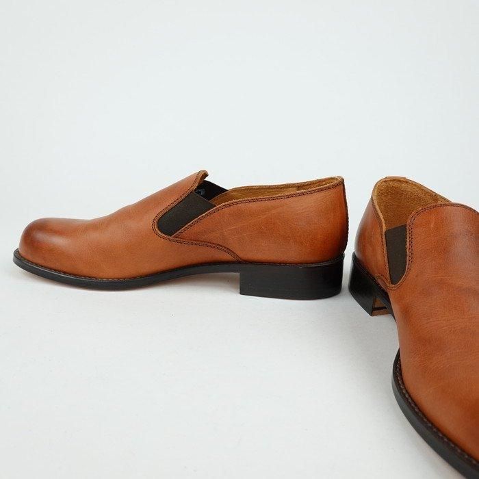 PADRONE（パドローネ）SIDE GORE SHOES / VITO（サイドゴア