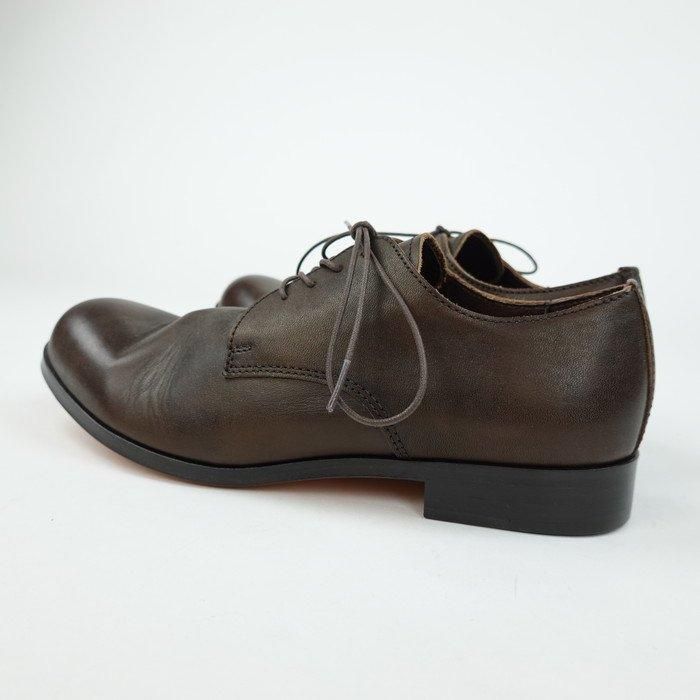 PADRONE(パドローネ)DERBY PLAIN TOE SHOES / JACK(ダービー PADRONE(パドローネ)DERBY PLAIN TOE SHOES / JACK(ダービー