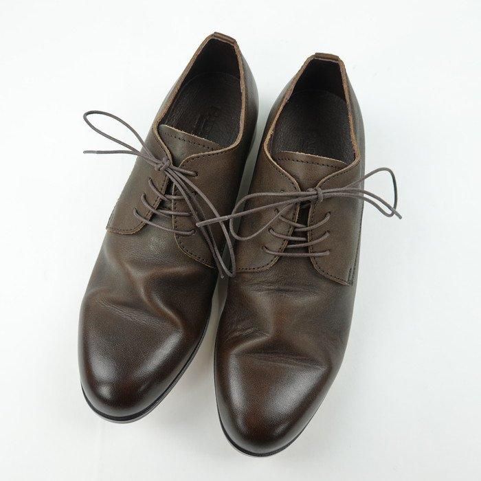 PADRONE(パドローネ)DERBY PLAIN TOE SHOES / JACK(ダービー PADRONE(パドローネ)DERBY PLAIN TOE SHOES / JACK(ダービー