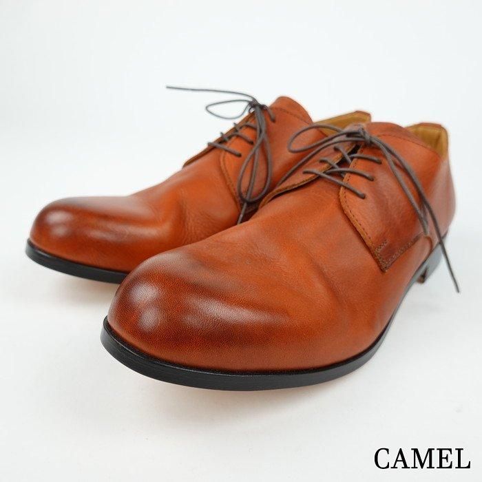 PADRONE(パドローネ)DERBY PLAIN TOE SHOES / JACK(ダービー PADRONE(パドローネ)DERBY PLAIN TOE SHOES / JACK(ダービー
