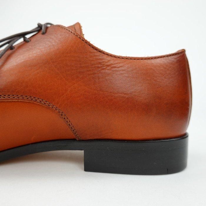 PADRONE(パドローネ)DERBY PLAIN TOE SHOES / JACK(ダービー PADRONE(パドローネ)DERBY PLAIN TOE SHOES / JACK(ダービー