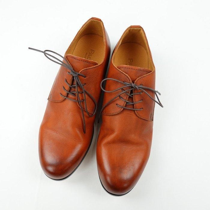 PADRONE(パドローネ)DERBY PLAIN TOE SHOES / JACK(ダービー PADRONE(パドローネ)DERBY PLAIN TOE SHOES / JACK(ダービー