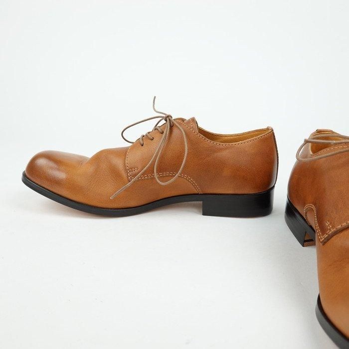 PADRONE(パドローネ)DERBY PLAIN TOE SHOES / JACK(ダービー PADRONE(パドローネ)DERBY PLAIN TOE SHOES / JACK(ダービー