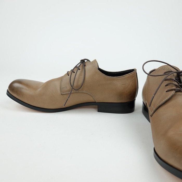 PADRONE(パドローネ)DERBY PLAIN TOE SHOES / JACK(ダービー PADRONE(パドローネ)DERBY PLAIN TOE SHOES / JACK(ダービー