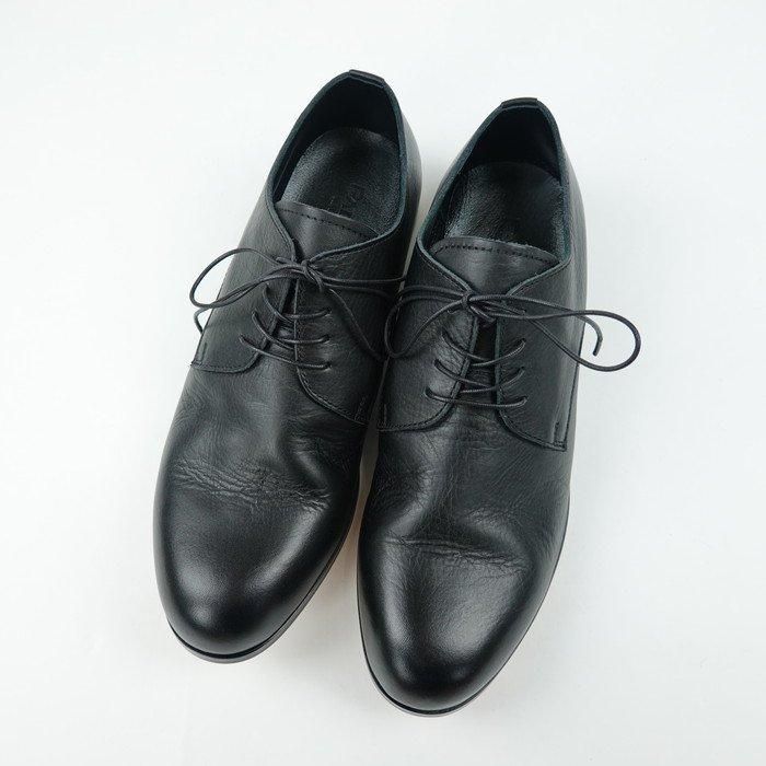 PADRONE（パドローネ）DERBY PLAIN TOE SHOES / JACK（ダービー 