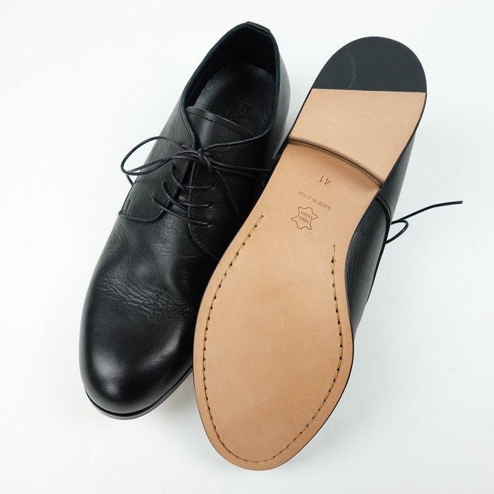 PADRONE(パドローネ)DERBY PLAIN TOE SHOES / JACK(ダービー PADRONE(パドローネ)DERBY PLAIN TOE SHOES / JACK(ダービー